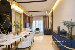 TriTower Designer Suite by Nest Home